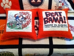 Auburn Pillows