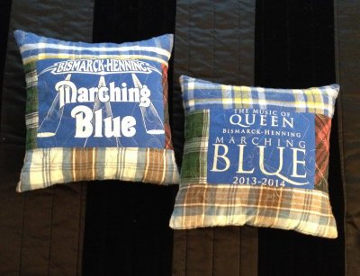 Pillow Twins
