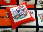 Auburn Pillow