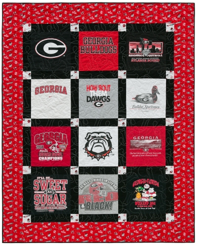 Go Dawgs