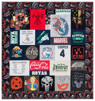 Marvel-ous Masonry