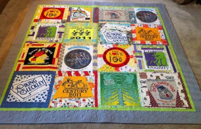 Bicycle Quilt