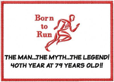 Born To Run