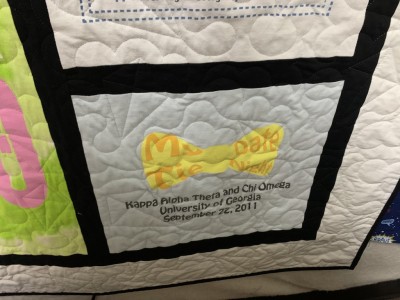Daughter Surprise Quilt