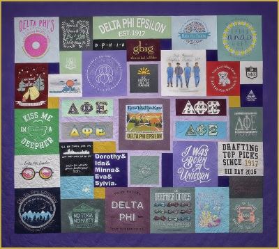 Delta-Phi-Epsilon Masonry
