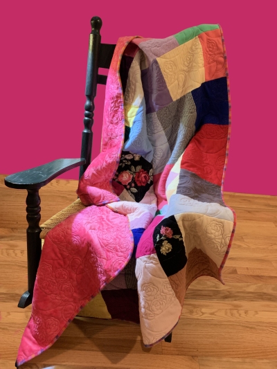 Cashmere Quilt