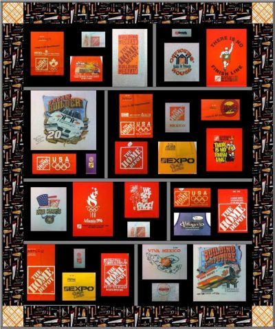 Corporate Quilt