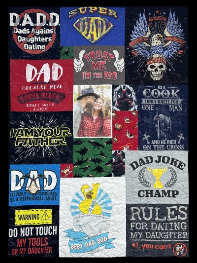 In Memory of A Special Dad