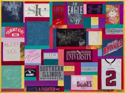 All My Clothes Mosaic