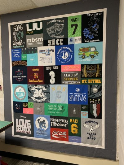 Masonry Quilt