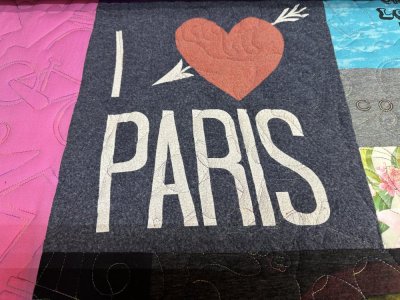 I Love Paris