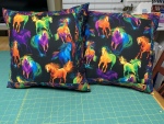 Horse Pillows