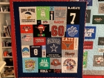 Longhorns Quilt