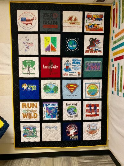 Marathon Quilt