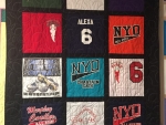 Softball Quilt