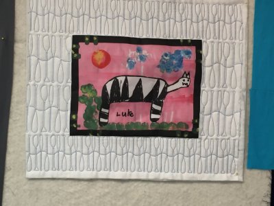 Pillow Art