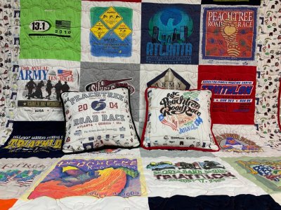 Peachtree Pillows