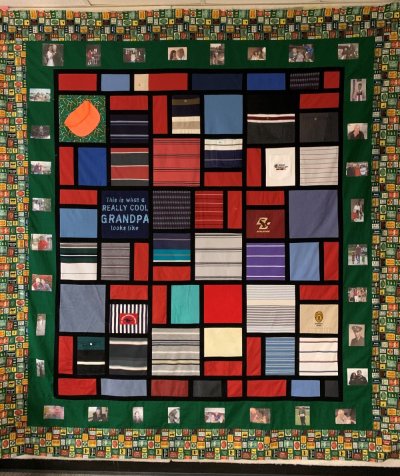 Golf Quilt