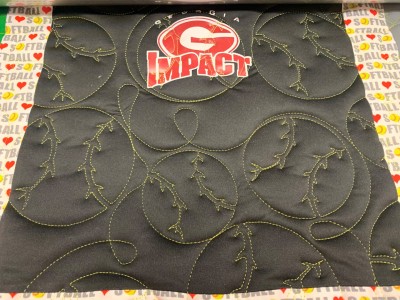 Baseball Pattern