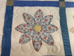 Floral Quilt