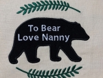 Bear Label