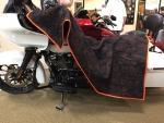 Harley quilt