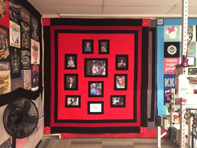 Wedding Quilt
