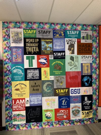 Masonry Quilt