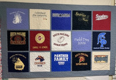 Val's Quilt