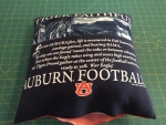 Football Pillow 2