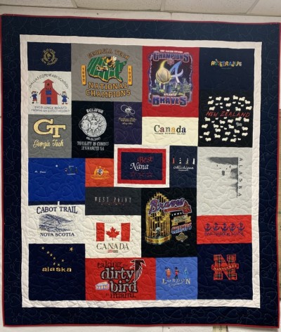 Best Nana Quilt
