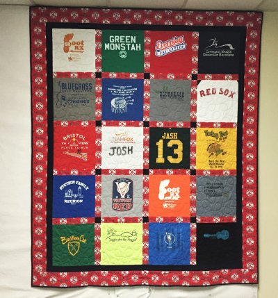 Boston Baseball Blocky