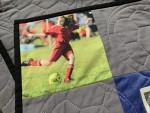 Custom Soccer Photo