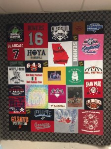 Sports Quilt