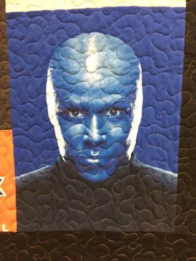 Blue Man Masonry