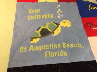Turtle Back