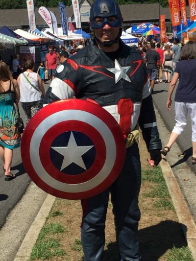 Marvel-ous Masonry