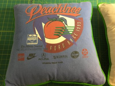 Peachtree Pillow
