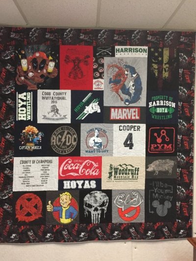 Marvel-ous Masonry