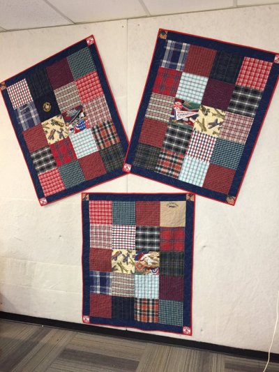 B52 Patchwork