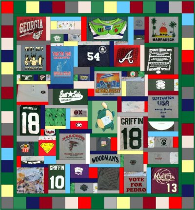 Mosaic for Chris