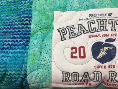 Peachtree Embossed