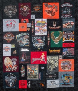 Masonry Harley Quilt