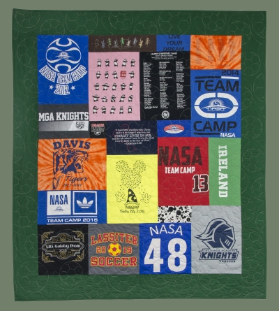 Soccer and Nasa