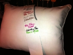 Miami Pillow