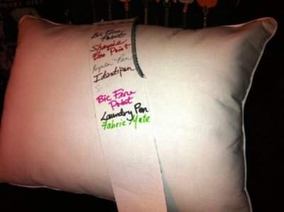 Miami Pillow