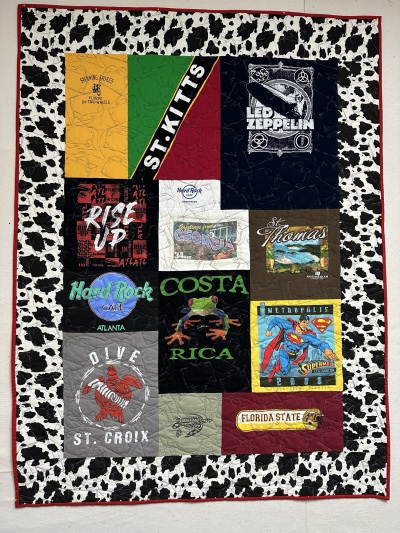 Travel Quilt