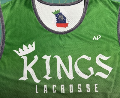 Reversible Jersey