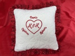 Valentine Pillow