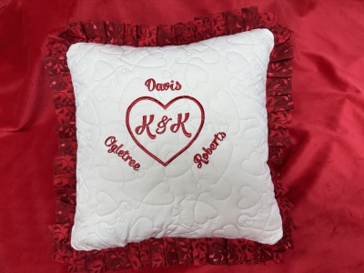 Valentine Pillow